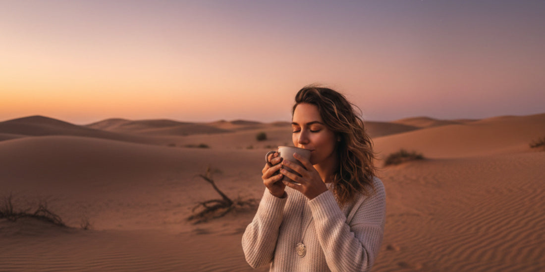 Welcome to Desert Sky Coffee & Tea