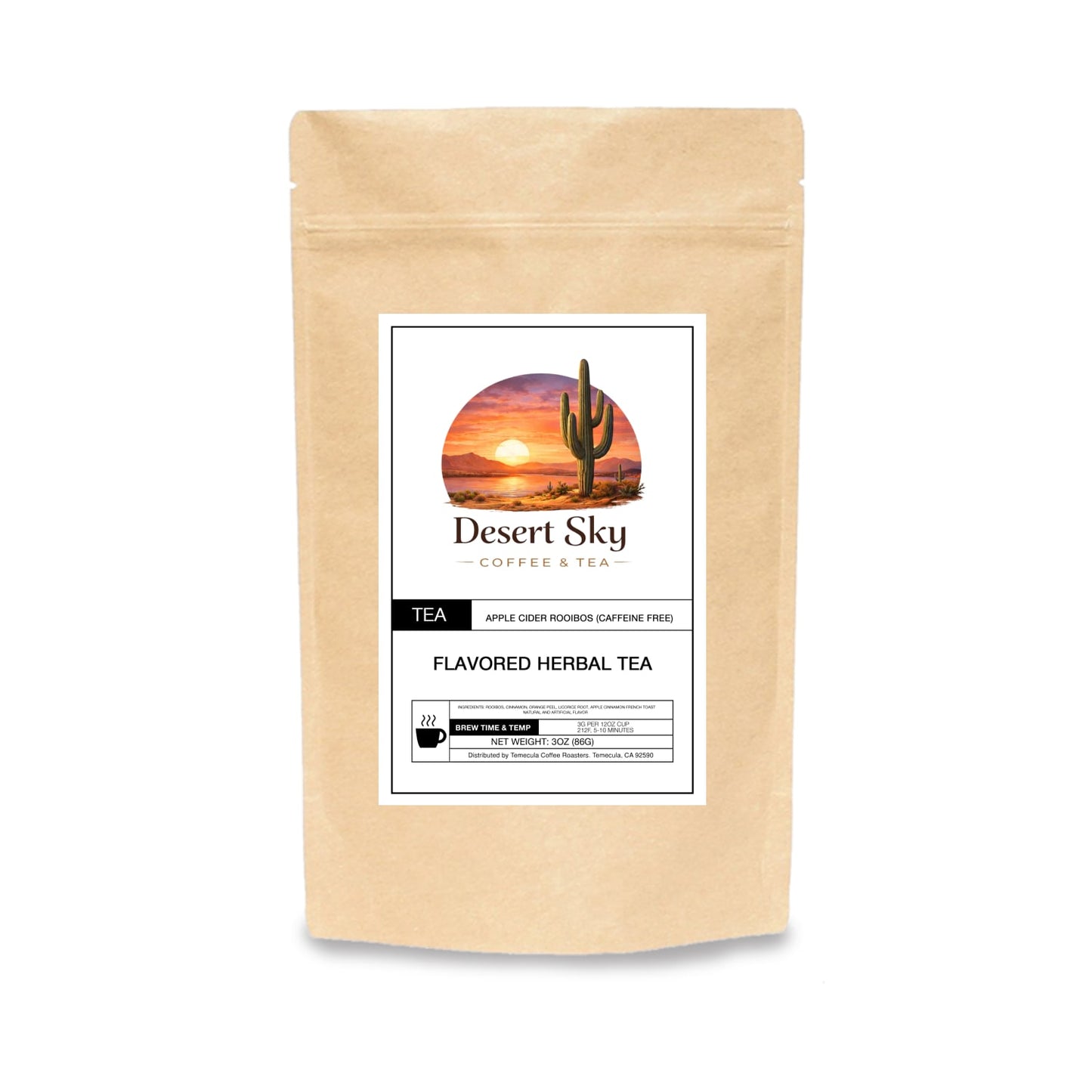 Apple Cider Rooibos